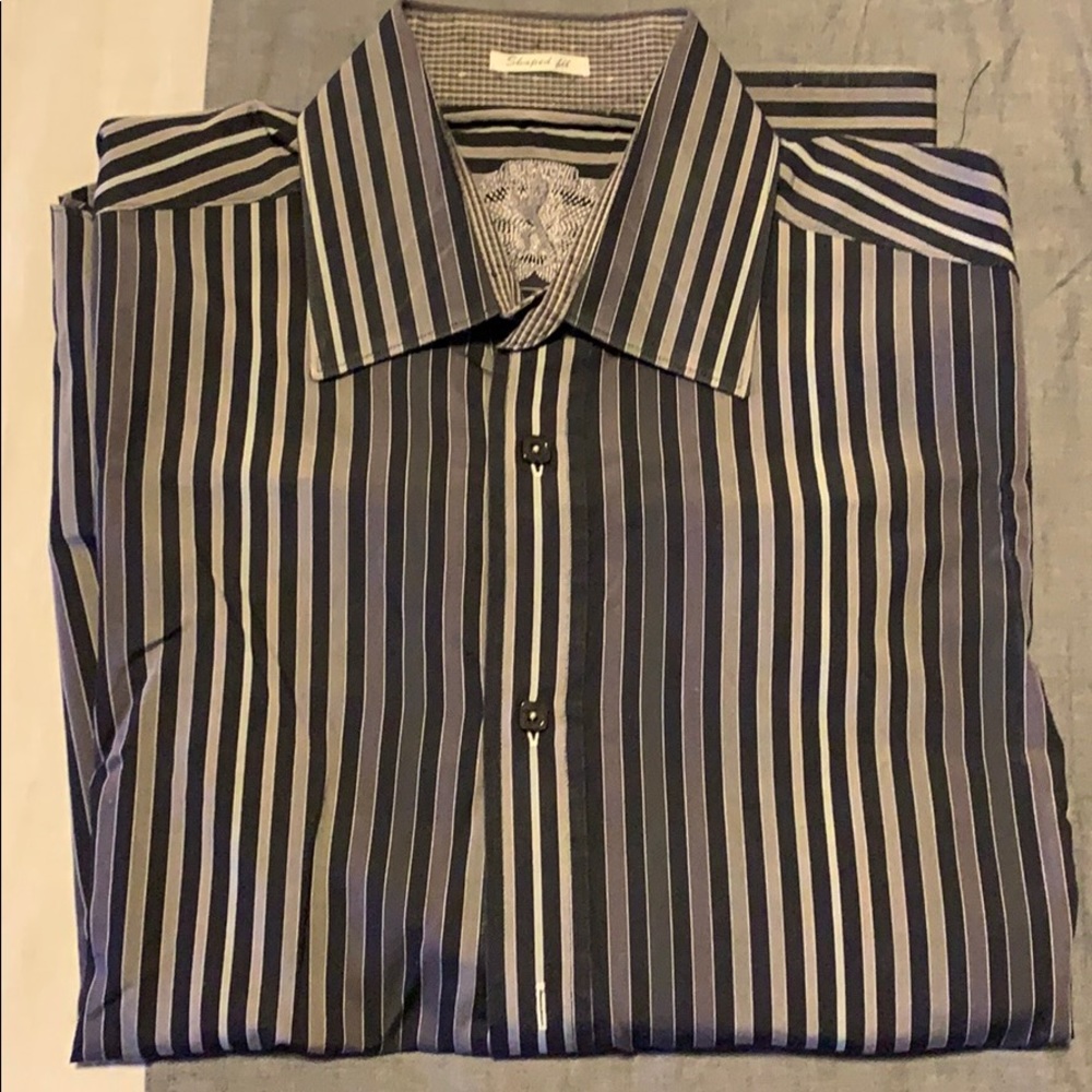 Bugatchi casual button down